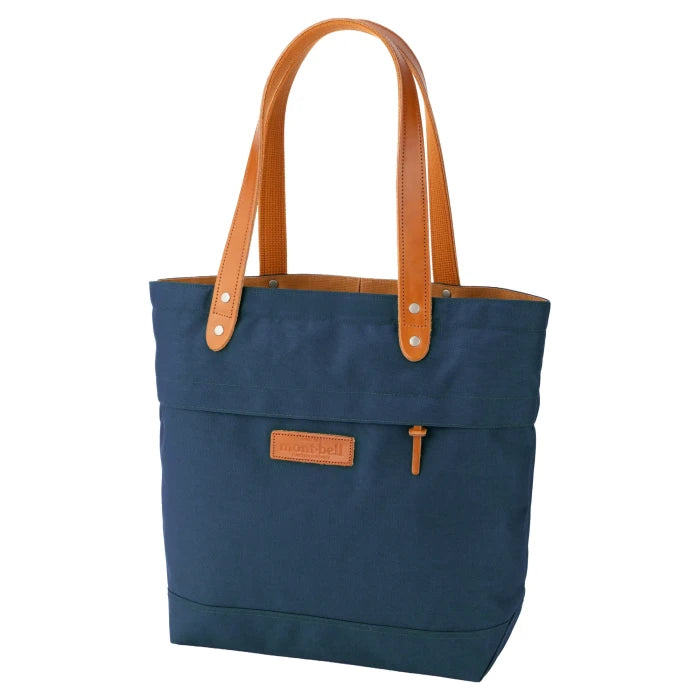 Montbell Rambler Tote in navy