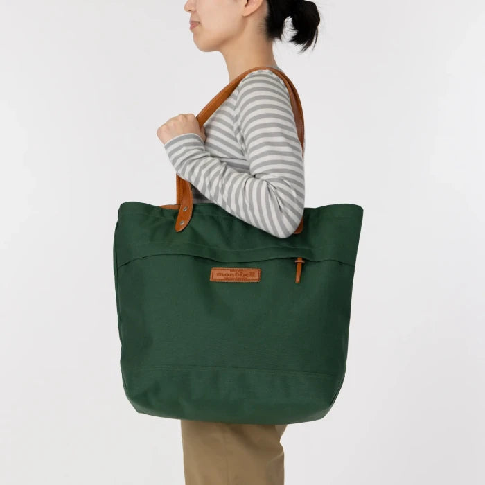 Montbell Rambler Tote side view