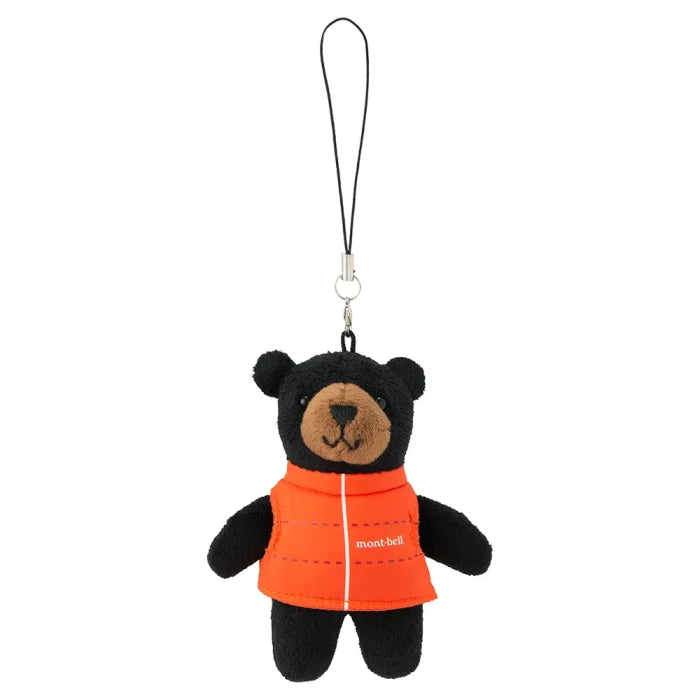 Montbell Strap Monta Bear #2 in orange