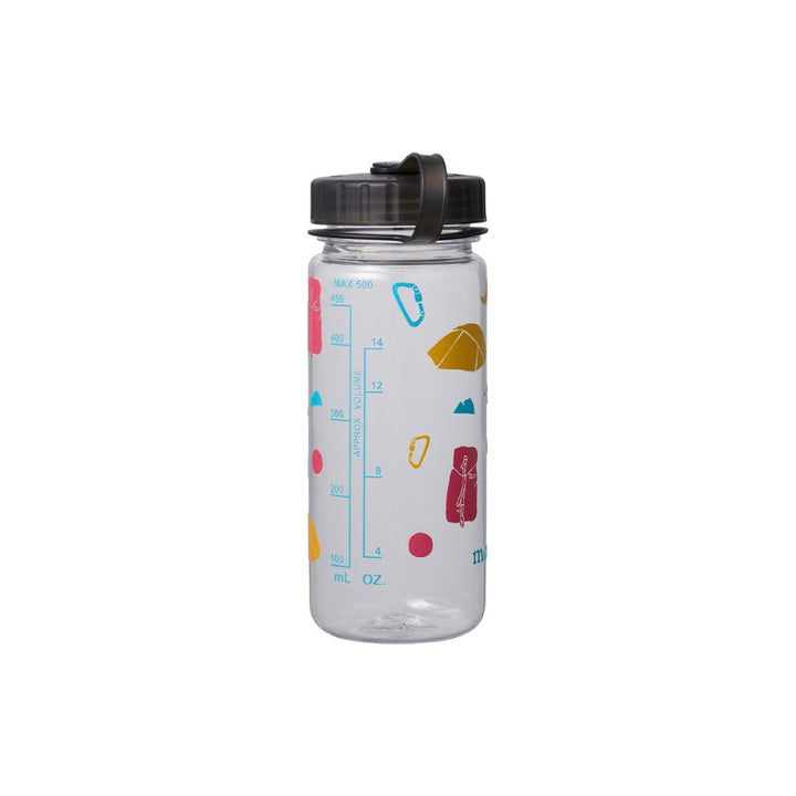 Montbell Print Clear Bottle #1 0.5L