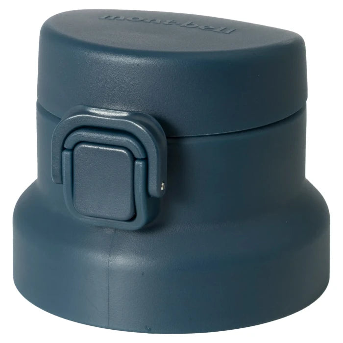 Montbell Alpine Thermo Bottle Active Lid L in Navy