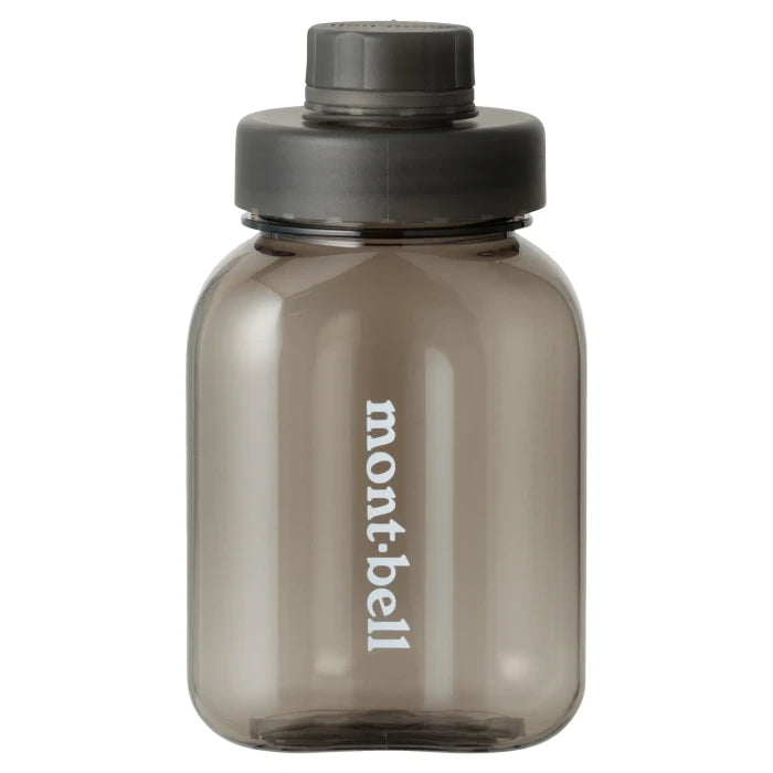Montbell Square Bottle 0.5L, 1.0L, 1.5L in Gray