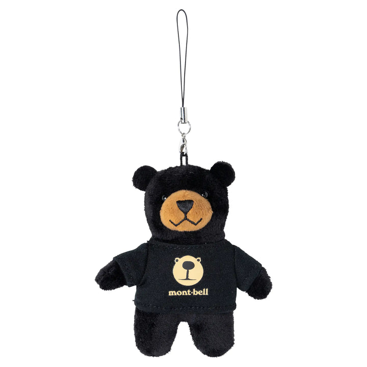 Montbell Strap Monta Bear #3 in black