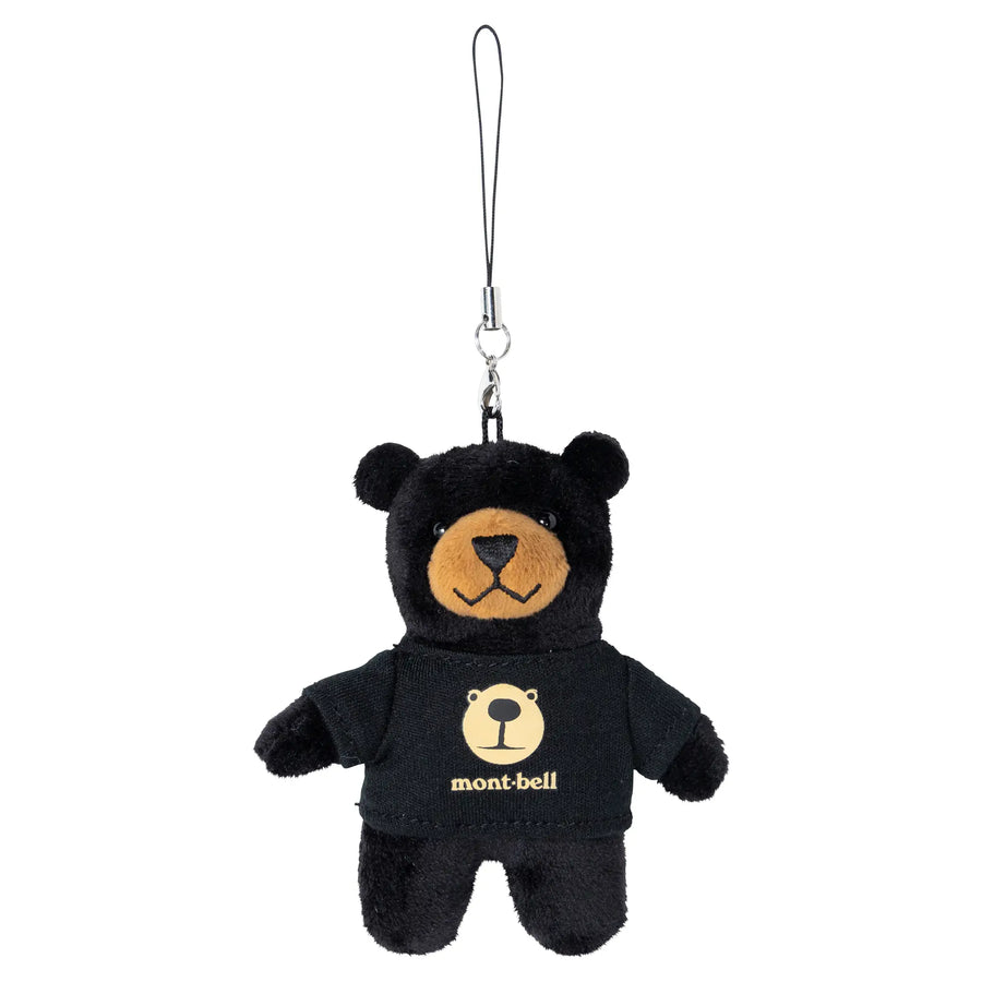 Montbell Strap Monta Bear #3 in black