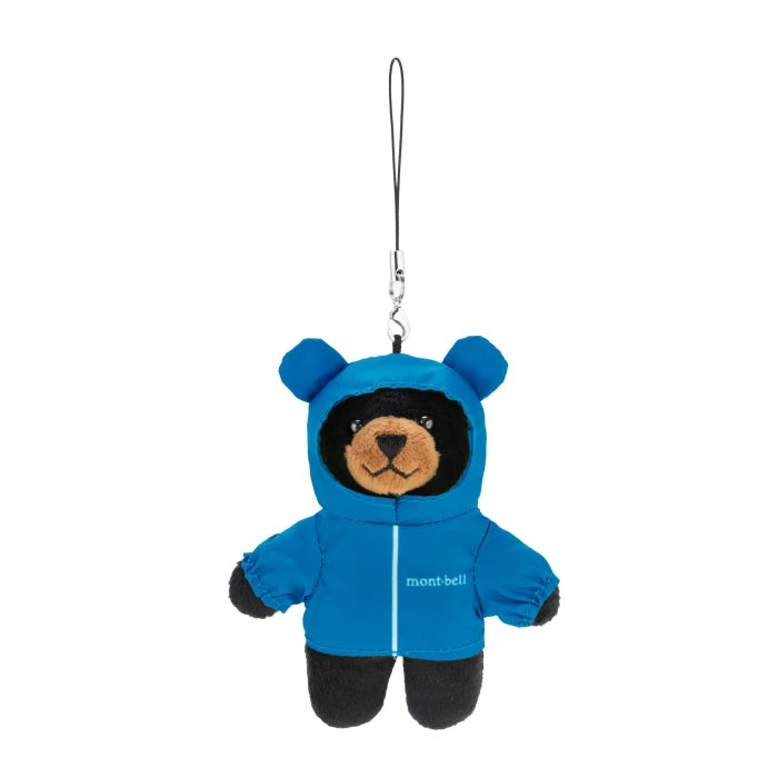 Montbell Strap Monta Bear #4 in blue