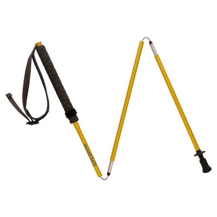 Montbell Trekking Pole U.L. Folding Pole 100