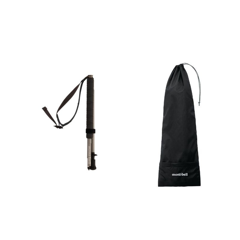 Montbell Folding Pole Case