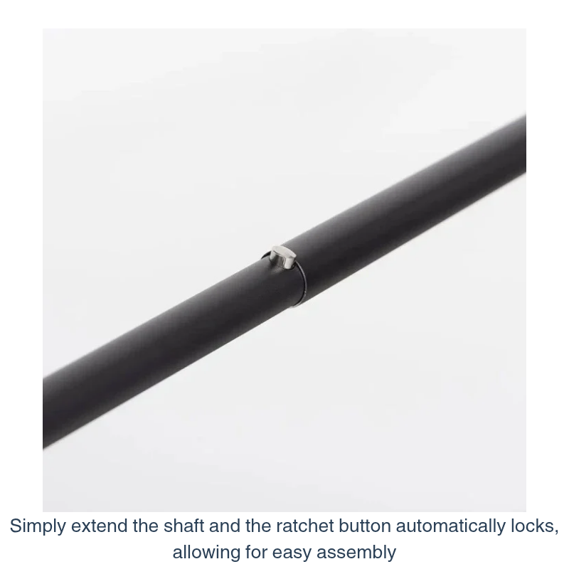 Montbell Alpine Folding Pole 120 shaft .  