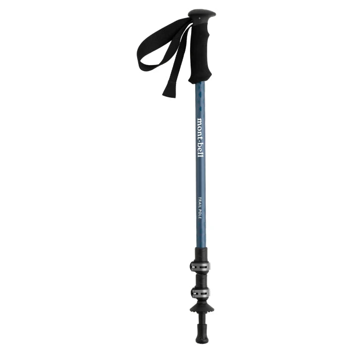 Montbell Trail Pole Cam Lock in Navy