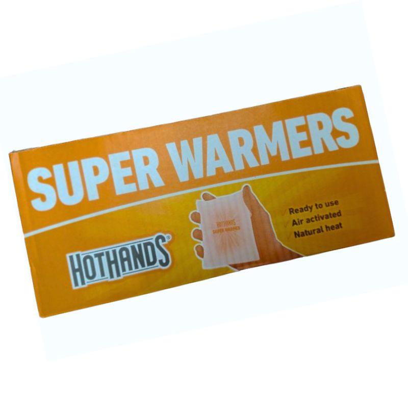 Hothands Super Warmers
