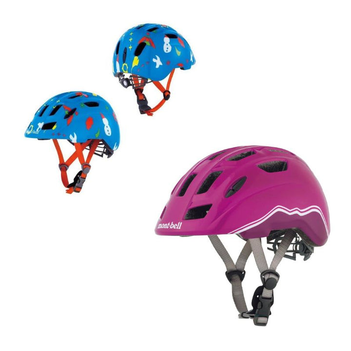 Kids' Helmet Bundle