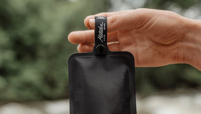 Matador FlatPak toiletry Bottle