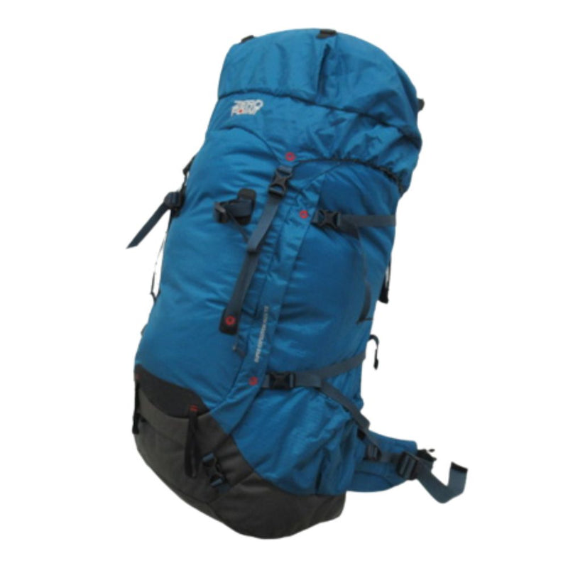 Montbell Backpack ZeroPoint Super Expedition Pack 110L - Blue (Unisex)