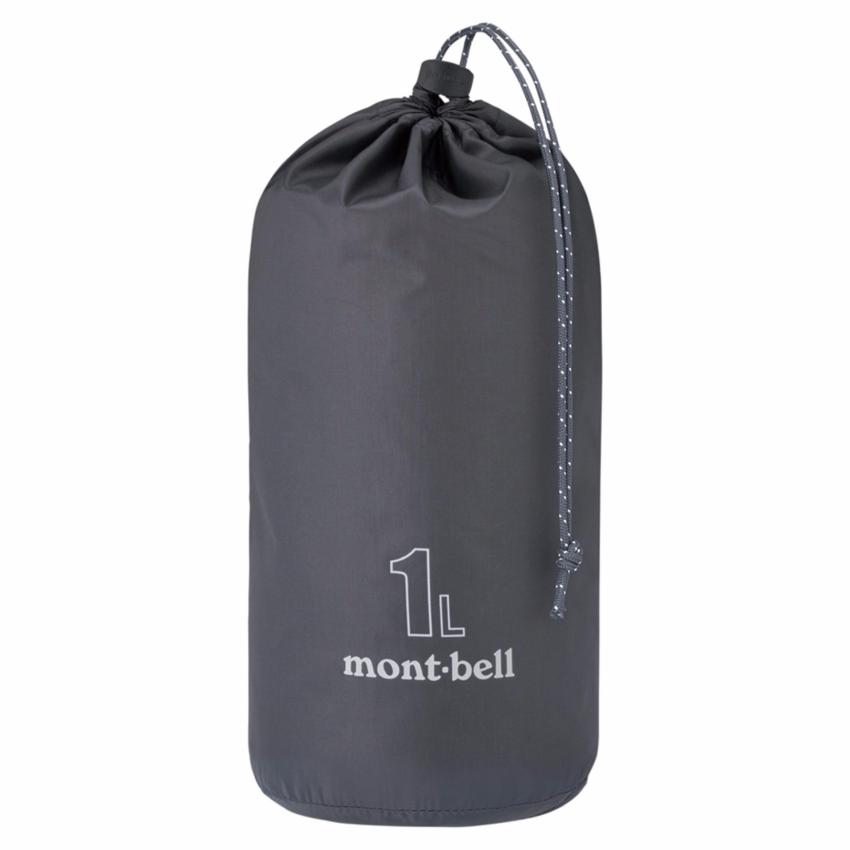 Montbell Ultra light Stuff Bag 1L Water Resistant