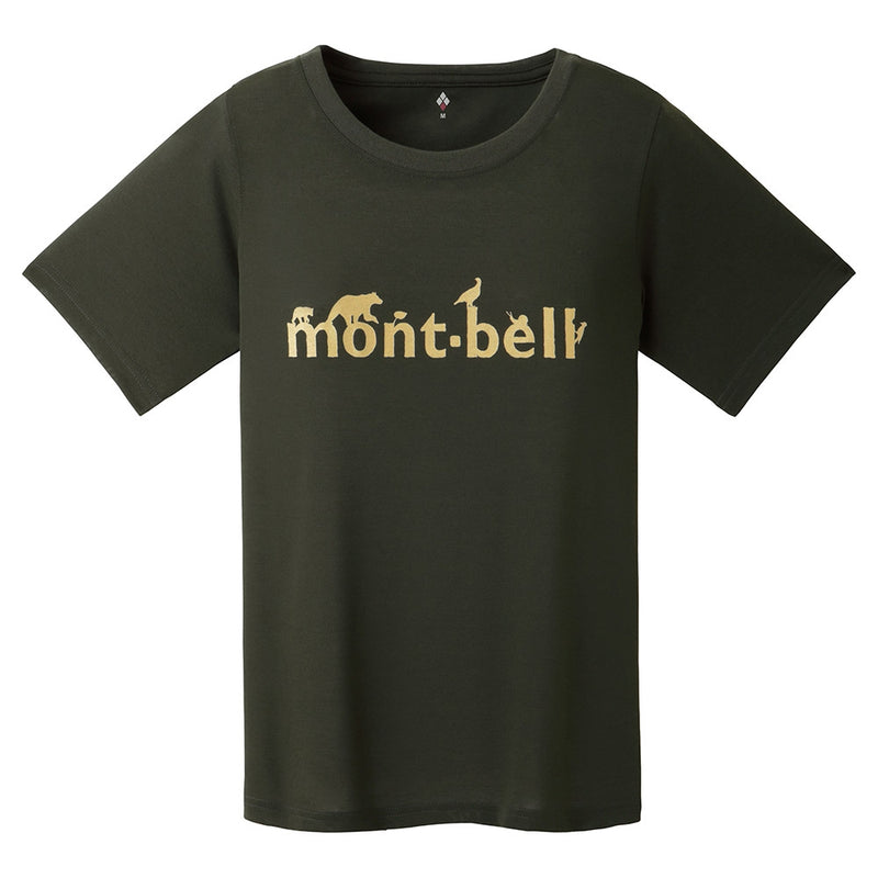 Montbell T-Shirt Women&