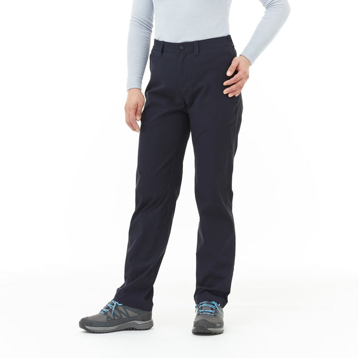 Montbell Pants Women's O.D. Pants Light with Belt Loops  - Excellent Stretch Water-repellent
