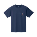 Montbell T-Shirt Unisex Wickron T Donguri - Navy