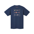 Montbell T-Shirt Unisex Wickron T Donguri - Navy