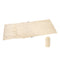 Montbell Rectangular Liner Unisex - Tan