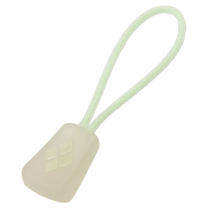 Montbell Zipper Pull Glow In The Dark