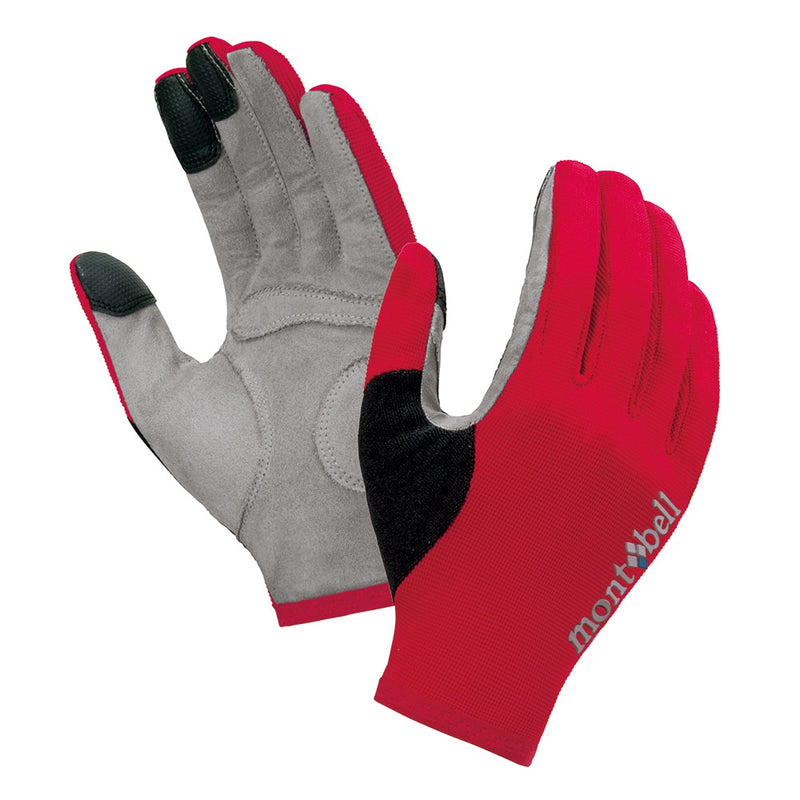 Montbell Trail Ride Gloves Unisex