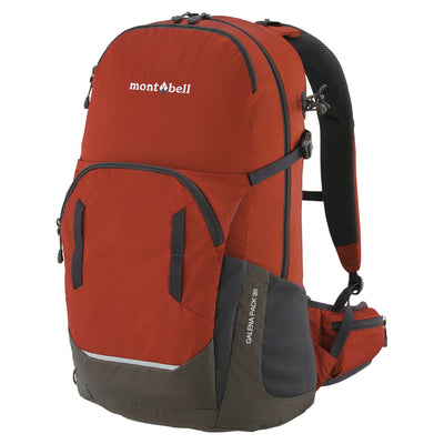 Montbell Backpack Galena Pack Unisex -  30L