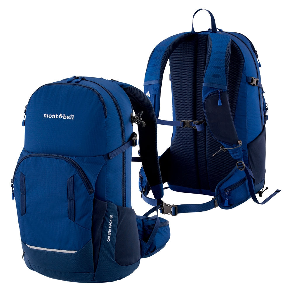 Montbell Backpack Galena Pack Unisex -  30L