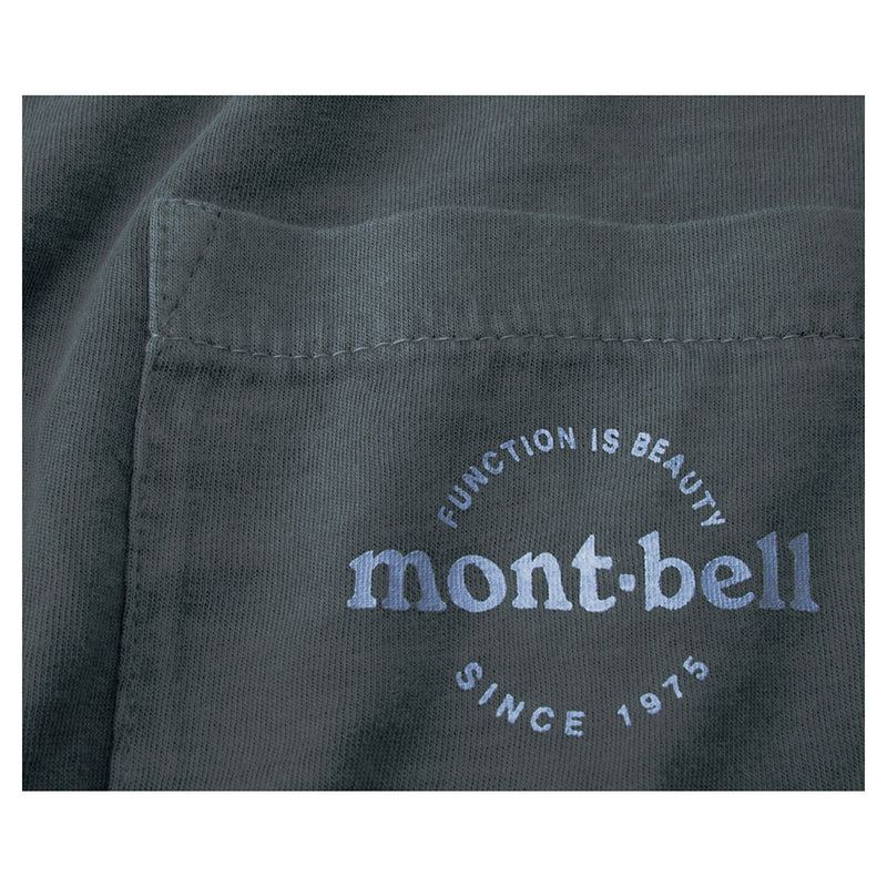 Montbell T-Shirt Men&