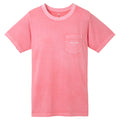 Montbell T-Shirt Women's Wash Out Cotton T Coral Pink