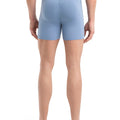 icebreaker Merino Undergarment Men's Anatomica Boxers - Bio Lime Kyanite Lazurite