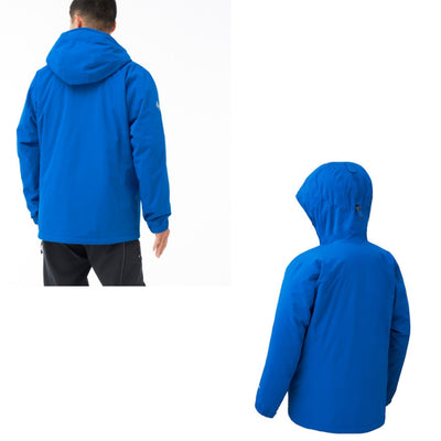Montbell Shell Jacket Men's Powder Step Parka