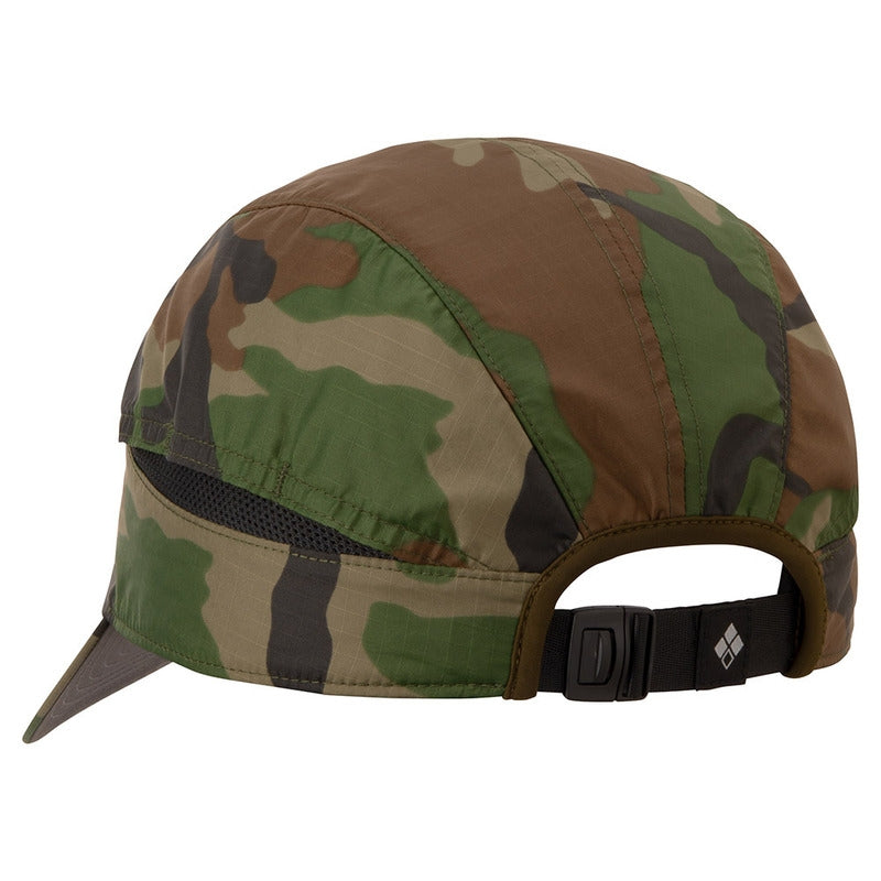 Montbell Camouflage Watch Cap Unisex - Hiking Trekking Outdoors