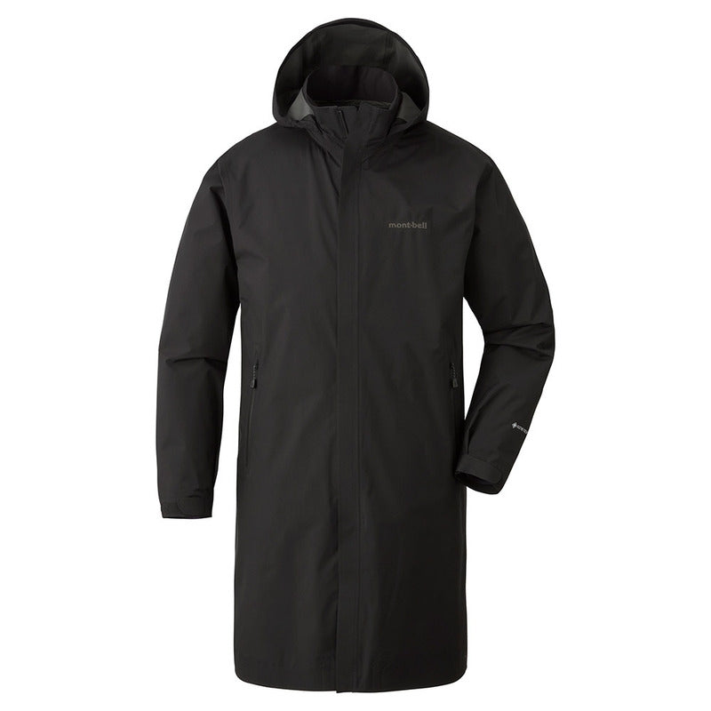 Montbell Men's Rambler Rain Coat – X-Boundaries | MontBell | icebreaker