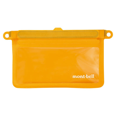 Montbell O.D. Wallet Medium Unisex - Golden Orange