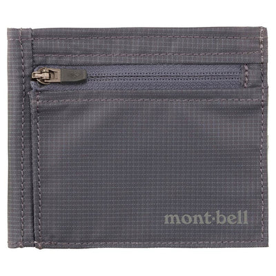 Montbell Flat Wallet - Durable Lightweight