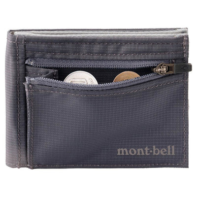 Montbell Flat Wallet - Durable Lightweight