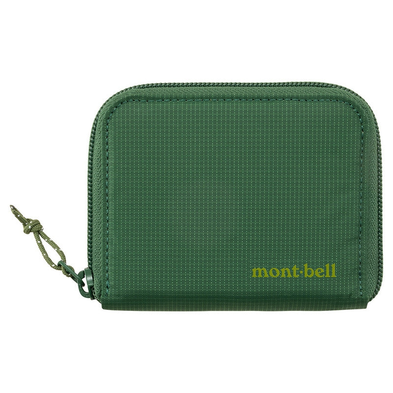 Montbell Zip Wallet | X-Boundaries