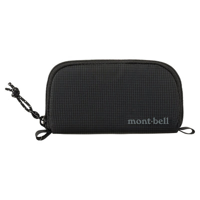 Montbell Mini Zip Wallet - Durable Lightweight