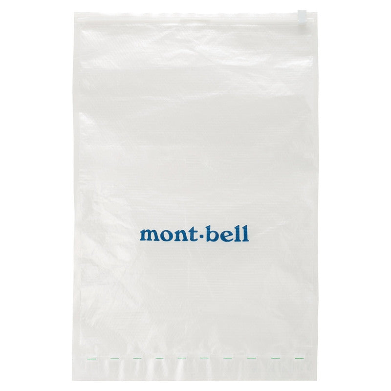 Montbell Vacuum Pack Outdoor Travel Waterproof Storage Bag