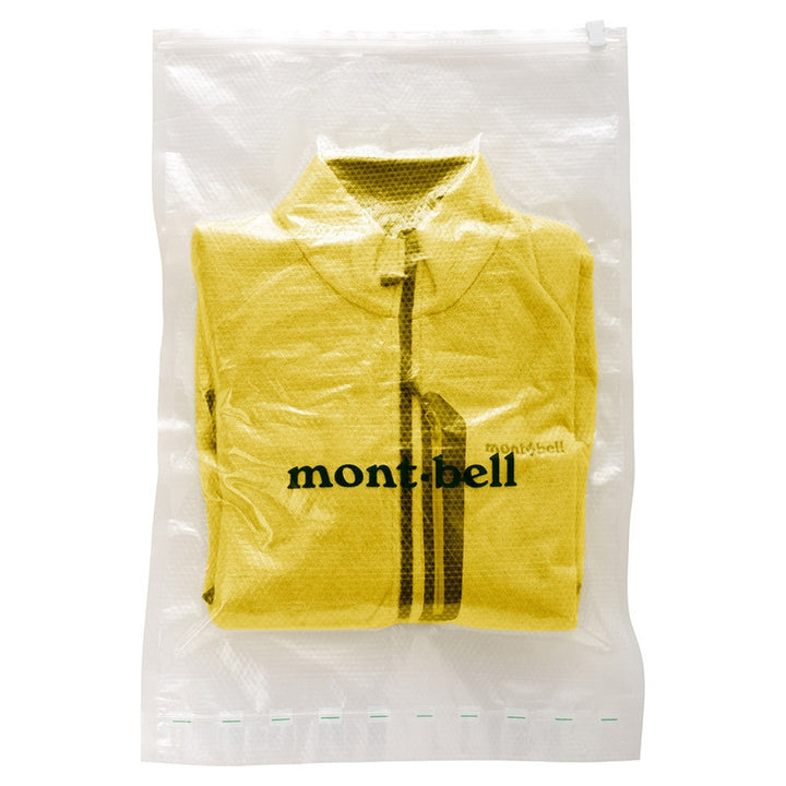 Montbell Vacuum Pack Outdoor Travel Waterproof Storage Bag