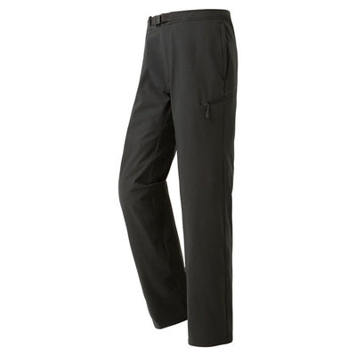 Montbell Pants Men's Thermal OD Pants - Black Dark Gray