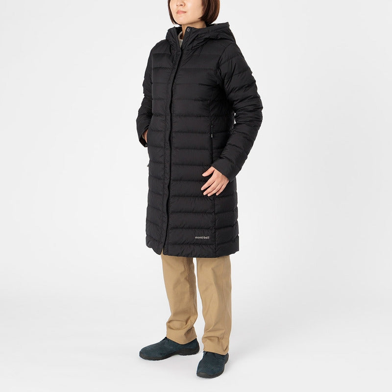 Montbell Winter Coat Women&