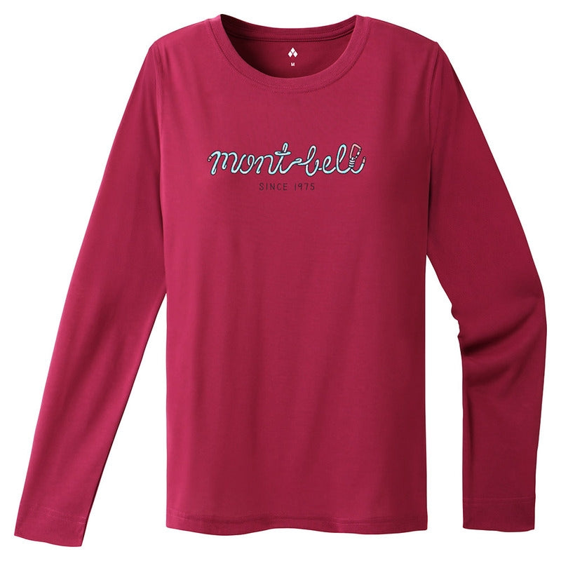 Montbell T-Shirt Women&