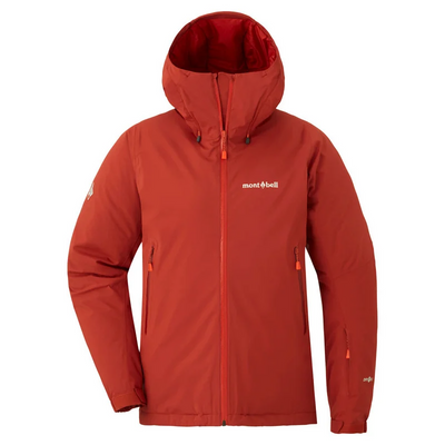 Montbell Shell Jacket Women's Powder Step Parka