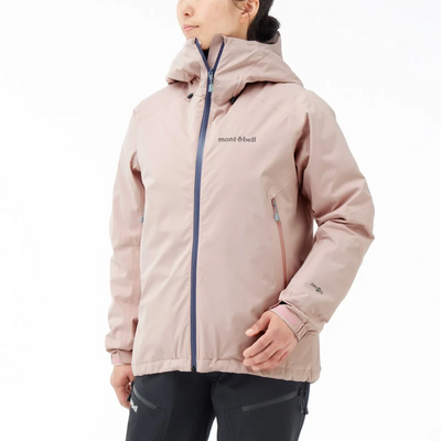 Montbell Shell Jacket Women's Powder Step Parka