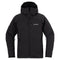Montbell Soft Shell Men's CLIMABARRIER Hooded Jacket - Windproof Water resistant