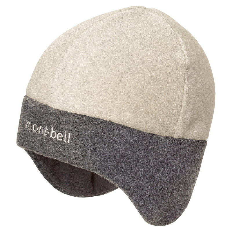 Montbell Kids' ClimaPlus 200 Ear Warmer Cap