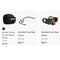 Bicycle Touring Dry Front Bag Bundle: Bag + Frame + Mount