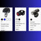 Cycling Safety Bundle-1: Helmet + Lights