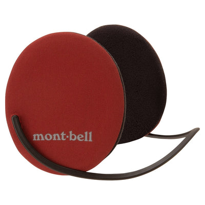 Montbell Unisex Compact EAR WARMER - Winter Outdoor Snow Travel